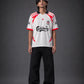 Liverpool 2006-07 Away Jersey – Fernando Torres #9 | Retro Oversize Sublimation | Kit Culture