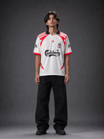 Liverpool 2006-07 Away Jersey – Fernando Torres #9 | Retro Oversize Sublimation | Kit Culture