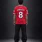 Liverpool 2026/27 Szoboszlai #8 Home Jersey – Red Football Jersey | Embroidered | Kit Culture