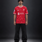 Liverpool 2026/27 Szoboszlai #8 Home Jersey – Red Football Jersey | Embroidered | Kit Culture