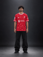 Liverpool 2026/27 Szoboszlai #8 Home Jersey – Red Football Jersey | Embroidered | Kit Culture