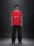 Liverpool 2026/27 Szoboszlai #8 Home Jersey – Red Football Jersey | Embroidered | Kit Culture