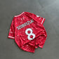 Liverpool 2026/27 Szoboszlai #8 Home Jersey – Red Football Jersey | Embroidered | Kit Culture