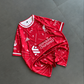 Liverpool 2026/27 Szoboszlai #8 Home Jersey – Red Football Jersey | Embroidered | Kit Culture