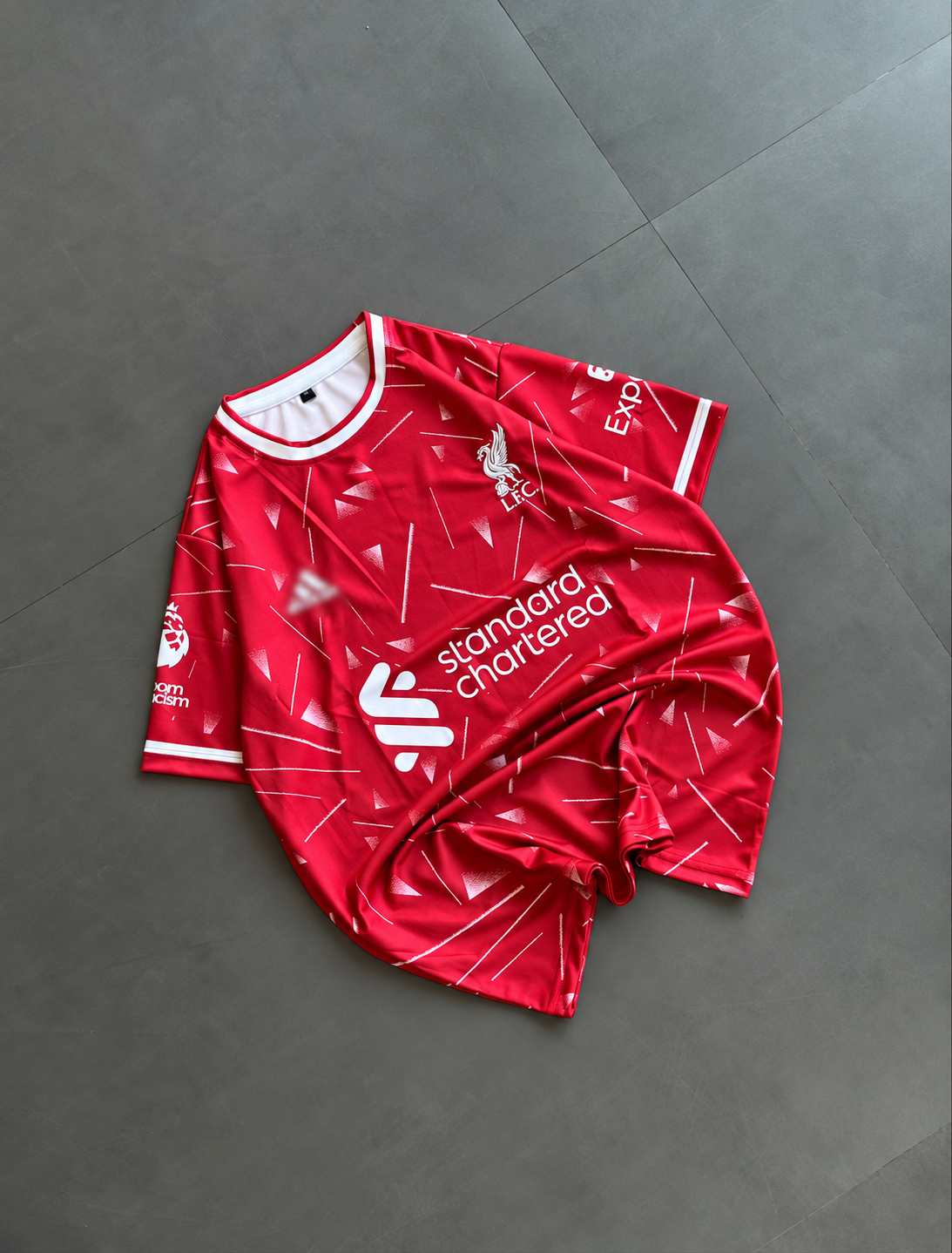 Liverpool 2026/27 Szoboszlai #8 Home Jersey – Red Football Jersey | Embroidered | Kit Culture
