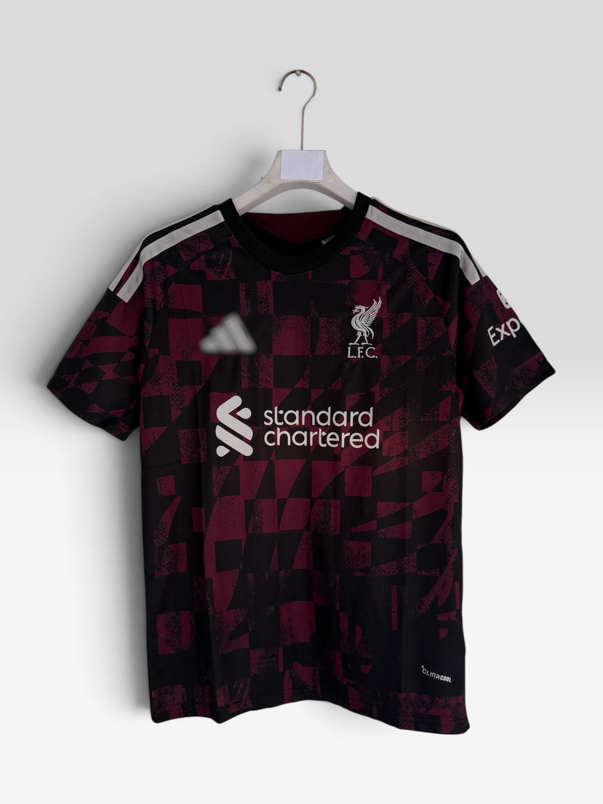 Liverpool FC Away 2026/27 | Fan Edition Jersey | Kit Culture
