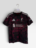 Liverpool FC Away 2026/27 | Fan Edition Jersey | Kit Culture