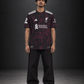 Liverpool Virgil Van Dijk #4 2026/27 Away Jersey – Dark Edition | Sublimation | Kit Culture