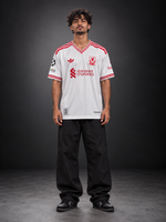 Liverpool Wirtz #7 Away Jersey 2026/27 | Embroidered | Kit Culture