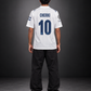 Manchester City 2026/27 Away Jersey – Cherki #10 White Football Shirt | Sublimation | Kit Culture