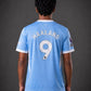 Manchester City 2026/27 Home Jersey | Haaland #9 | Sublimation | Kit Culture