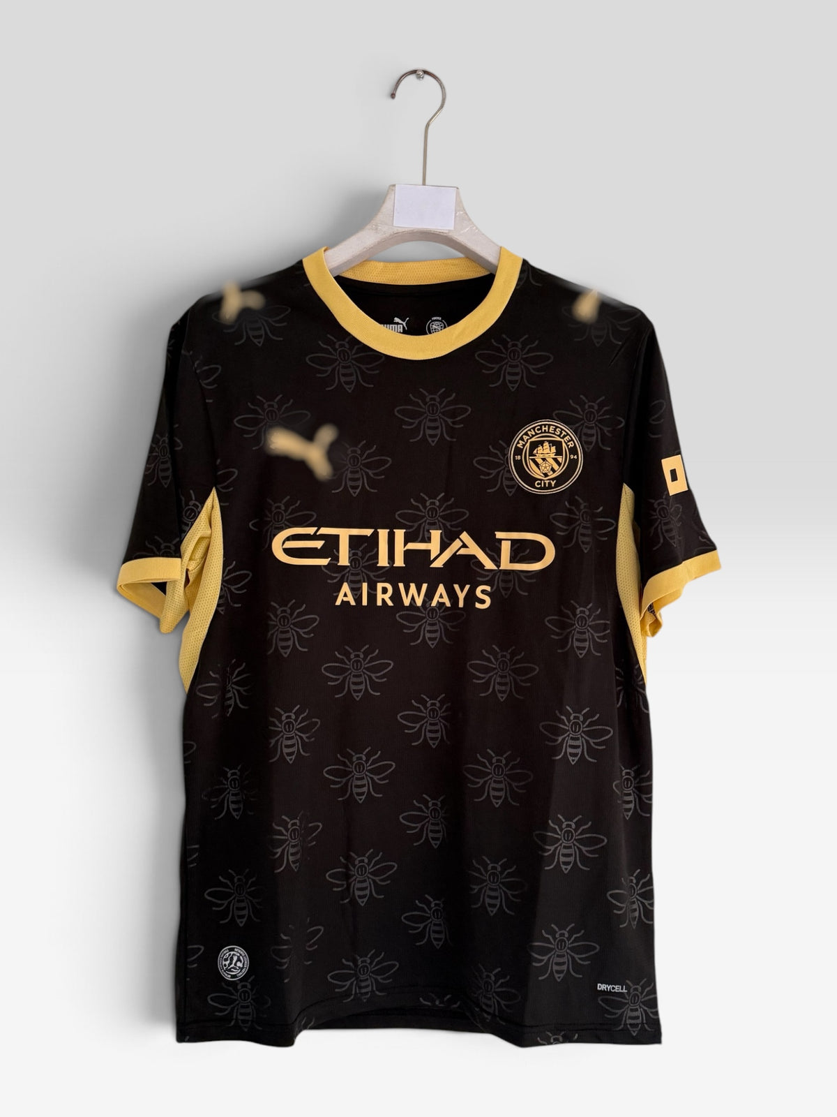 Manchester City Away 2026/27 | Fan Edition Jersey | Kit Culture