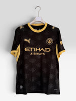 Manchester City Away 2026/27 | Fan Edition Jersey | Kit Culture