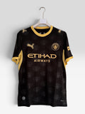 Manchester City Away 2026/27 | Fan Edition Jersey | Kit Culture