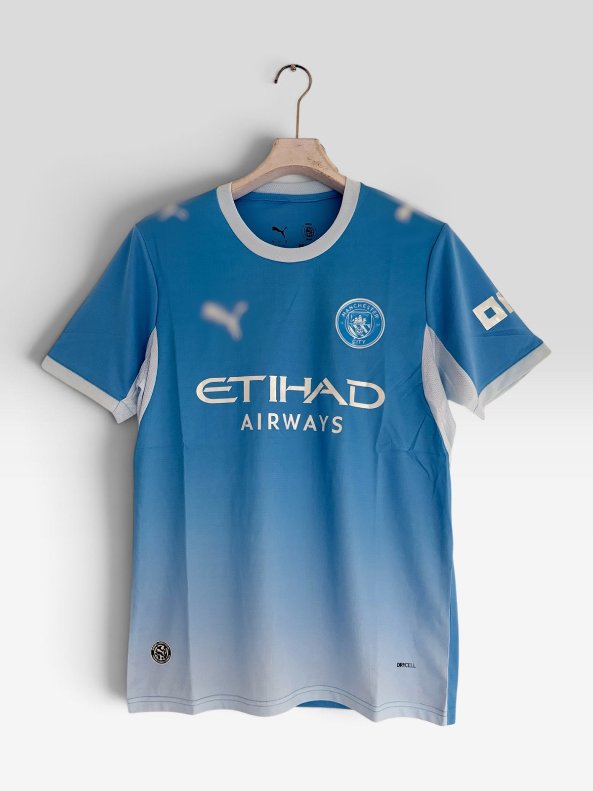 Manchester City Home 2026/27 | Fan Edition Jersey | Kit Culture