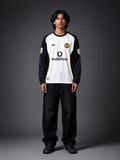 Manchester United 2002-04 Away Long Sleeve Jersey – Beckham #7 | Retro Football Shirt | Kit Culture