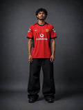 Manchester United 2006-07 Beckham #7  | Retro Football Jersey | Sublimation | Kit Culture
