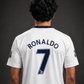Manchester United 2007-08 Away Jersey Ronaldo #7 | Retro Sublimation Football Jersey | Kit Culture