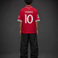 Manchester United 2026-27 Home Jersey – Matheus Cunha #10 | Oversize Collar | Kit Culture