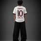 Manchester United 2026/27 Away Jersey – Cunha #10 Football Kit | Sublimation | Kit Culture