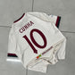 Manchester United 2026/27 Away Jersey – Cunha #10 Football Kit | Sublimation | Kit Culture