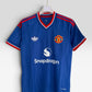 Manchester United Away 2026/27 | Fan Edition Jersey | Kit Culture