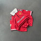 Manchester United Beckham 7 Retro Jersey – 1990s Classic Football Shirt | Oversize Collar | Kit Culture