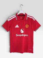 Manchester United Home 2026/27 | Fan Edition Jersey | Kit Culture