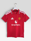 Manchester United Home 2026/27 | Fan Edition Jersey | Kit Culture