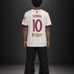 Manchester United #10 Cunha 2025/26 Home Jersey – Embroidery | Kit Culture