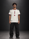 Manchester United #10 Cunha 2025/26 Home Jersey – Embroidery | Kit Culture