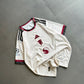 Manchester United #10 Cunha 2025/26 Home Jersey – Embroidery | Kit Culture