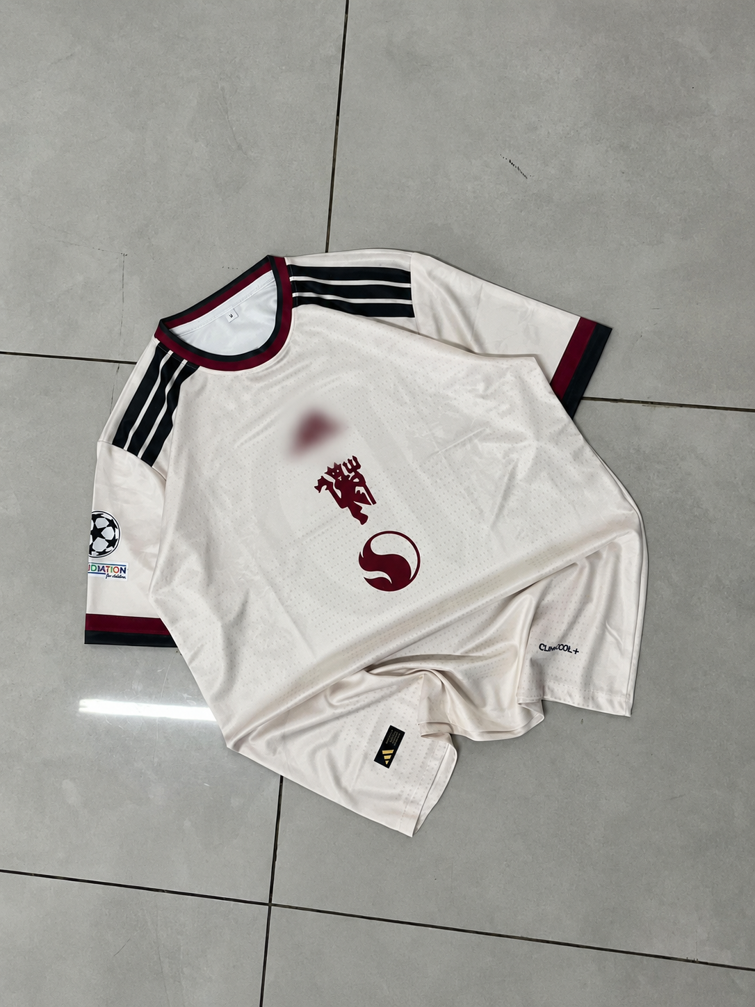 Manchester United 2026/27 Away Jersey – Cunha #10 Football Kit | Sublimation | Kit Culture