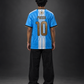 Messi 10 Argentina Last Dance Special Edition Jersey | Sublimation | Kit Culture