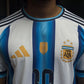 Messi #10 Argentina 2026 World cup Home football jersey | Sublimation | Kit Culture