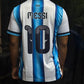 Messi #10 Argentina 2026 World cup Home football jersey | Sublimation | Kit Culture