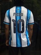 Messi #10 Argentina 2026 World cup Home football jersey | Sublimation | Kit Culture