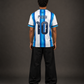 Messi #10 Argentina 2026 World cup Home football jersey | Sublimation | Kit Culture