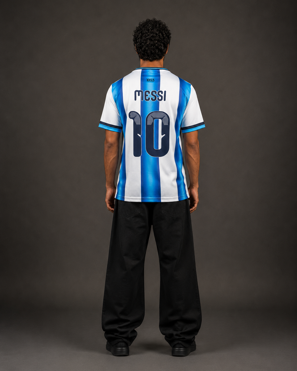 Messi #10 Argentina 2026 World cup Home football jersey | Sublimation | Kit Culture