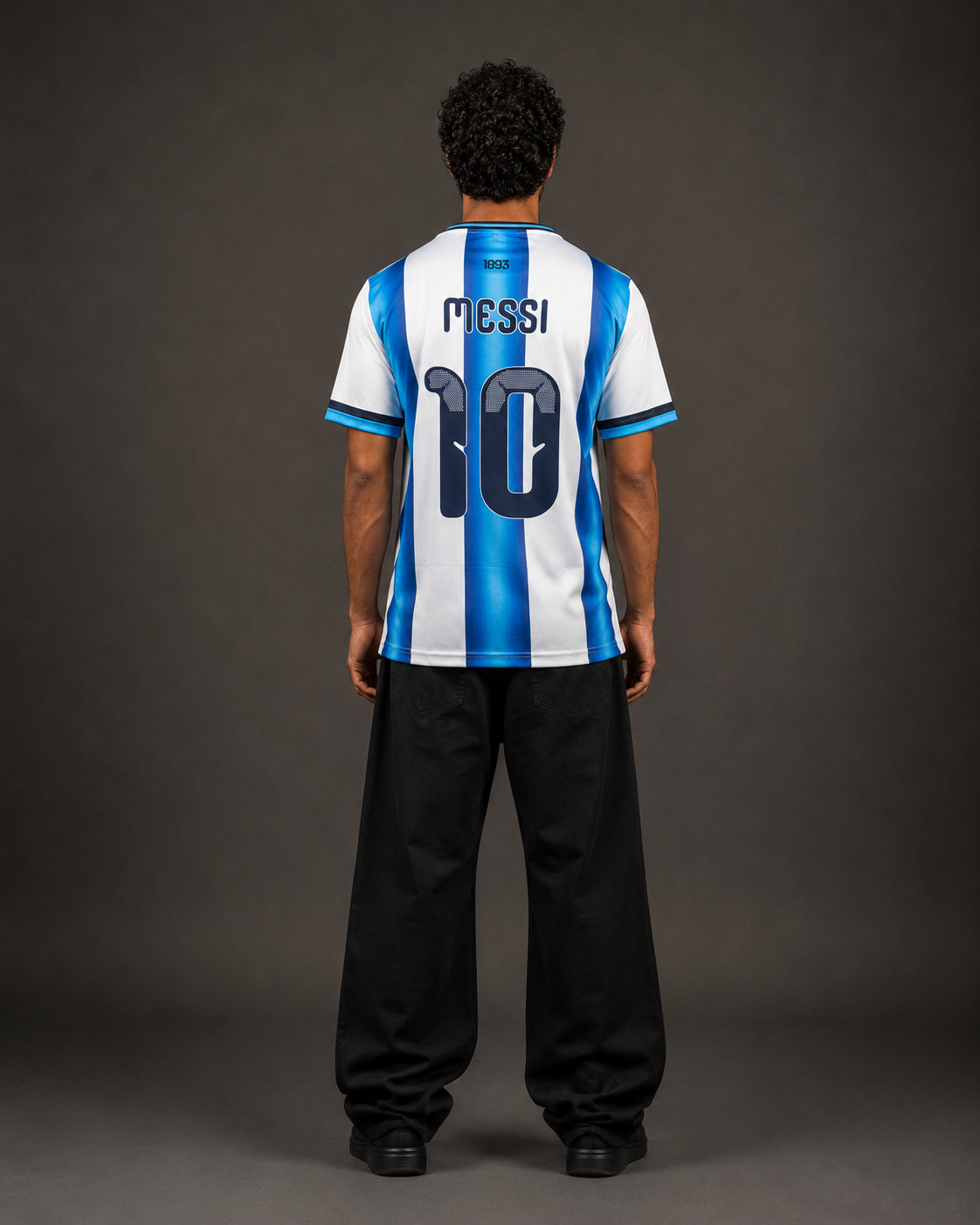 Messi #10 Argentina 2026 World cup Home football jersey | Sublimation | Kit Culture