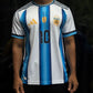 Messi #10 Argentina 2026 World cup Home football jersey | Sublimation | Kit Culture