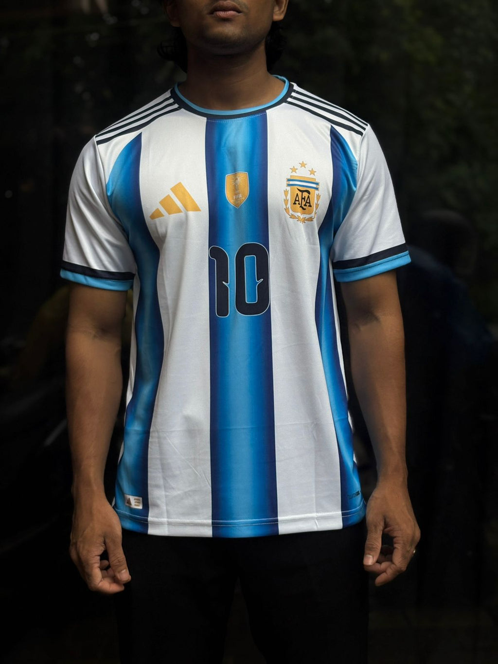 Messi #10 Argentina 2026 World cup Home football jersey | Sublimation | Kit Culture