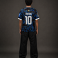 Messi #10 Argentina 2026 World Cup Away Football Jersey | Embroidery | Kit Culture