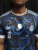 Messi #10 Argentina 2026 world cup Away football jersey | Embroidery | Kit Culture
