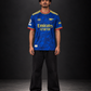 Arsenal Ødegaard #8 Blue Football Jersey | Embroidery Jersey | Kit Culture
