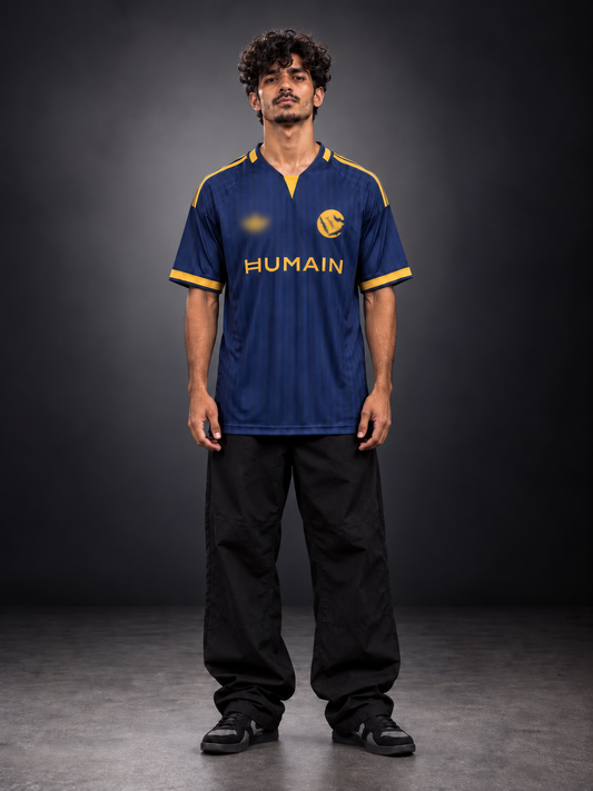 Cristiano Ronaldo #7 Al Nassr Football Jersey Away | Sublimation | Kit Culture