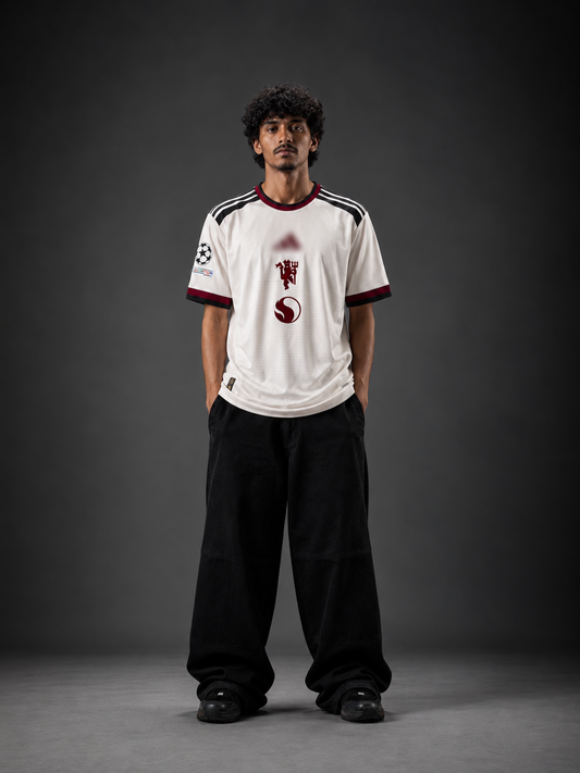 Manchester United 2026/27 Away Jersey – Cunha #10 Football Kit | Sublimation | Kit Culture