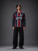 PSG 2025-26 Home Long Sleeve Jersey – Ousmane Dembélé #10 | Full Sleeve | Kit Culture