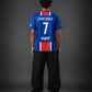 PSG 2026/27 Home Jersey – Kvaratskhelia #7 | Sublimation Football Jersey | Kit Culture