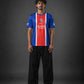 PSG 2026/27 Home Jersey – Kvaratskhelia #7 | Sublimation Football Jersey | Kit Culture